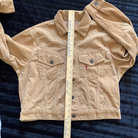 203 CLIMAX CORDUROY JACKET. JAPANESE BRAND. - Picture 8 of 12